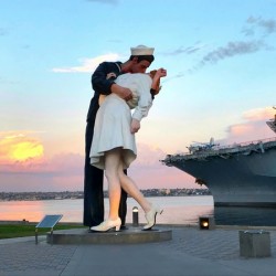 The Warm Frozen Kiss  