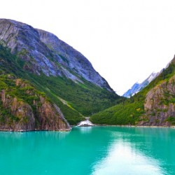 Majestic Mountains of Alaska