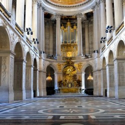 Palace of Versailles -- Interior 3