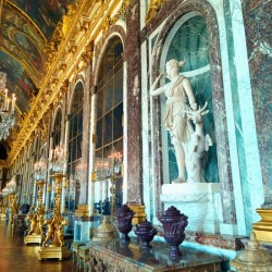 Palace of Versailles -- Interior 4