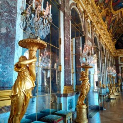 Palace of Versailles -- Interior 5