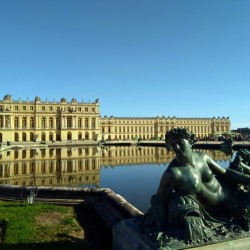 Palace of Versailles -- Fountains 2