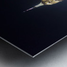 Nocturne in Manhattan Impression metal