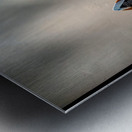 Surfboards Go to Reflect: A Wave of Humor in an Unexpected Place Metal print