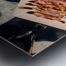 Slices of Silence Impression metal