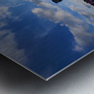 Geometry of Light and Stride Impression metal