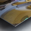 Pillars of Faith Threads of Light Impression metal