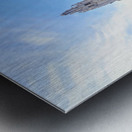 Stone Voices of the City Metal print