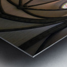 Cathedral Windows to Heaven Impression metal