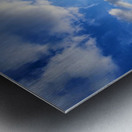 Where Light Finds the Silence Impression metal