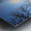 Reflections of La Crosse Impression metal