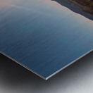 Reflections of La Crosse 2-Reflecting the brilliance of a new day Impression metal