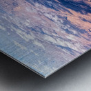 Veins of the Earth: Colorado River from Above Metal print