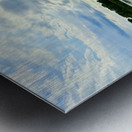 Where Sky Meets Soul Impression metal