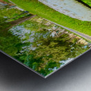 Crowned by the Earth Metal print