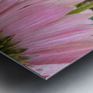 Floral Landing Impression metal