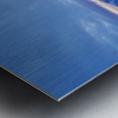 Heavenly Sunset From Eden 1 Impression metal