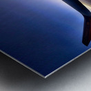 Flying into the Sunset Impression metal