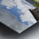 Out of Africa 1 Impression metal