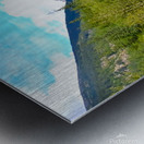 Majestic Mountains of Alaska 3 Metal print