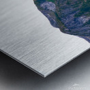 Majestic Mountains of Alaska 5 Metal print