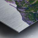 Majestic Mountains of Alaska 8 Impression metal