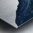 Majestic Mountains of Alaska 10 Metal print