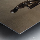 Museum Reflections 3 Metal print