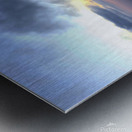 Light within Darkness Metal print