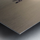 Museum Reflections 4 Impression metal