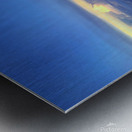 Nothing But Clouds 6B Metal print