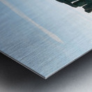 Stone Henge 3 Impression metal