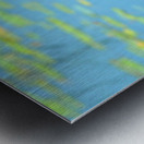 Praying for a Miracle Metal print