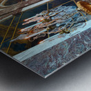 Palace of Versailles -- Interior 5 Impression metal