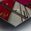 Farmers Market -- Vegetables Impression metal