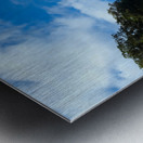 Sacred Heart of Montmartre -- Sacre-Cour Metal print