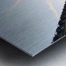 Streets of Paris -- The Palais Garnier Impression metal