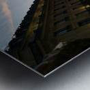 Streets of Paris -- The Palais Garnier 2 Metal print