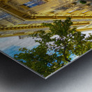 Cafe de Flore 2B Metal print