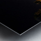 A Louvre Triangle 2 Impression metal