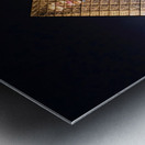 Evening Louvre 2 Impression metal