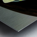 Glass Bloom 2 Metal print