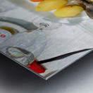 Grilled Fish Impression metal