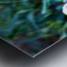 Silent Green Wind Chimes Impression metal