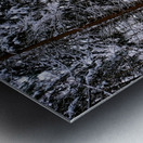 Bowing to Winter 2 Impression metal