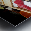 Sensational Sushi Metal print