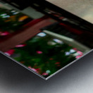 Glass Bloom 3 Metal print