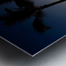 Hawaii Sunset 2 Impression metal