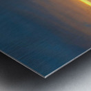 Hawaii Sunset 3 Metal print