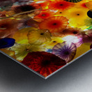 Color Chaos Metal print